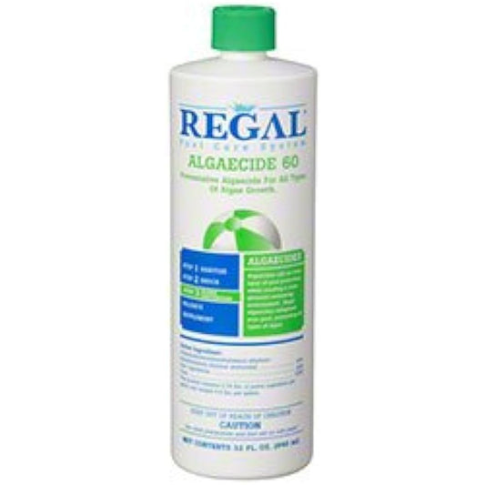 Regal Chemicals 1 qt 90-Day Algaecide