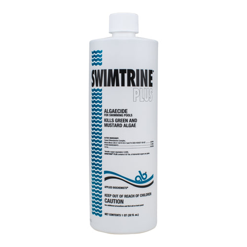 1qt Swimtrine + Algaecide