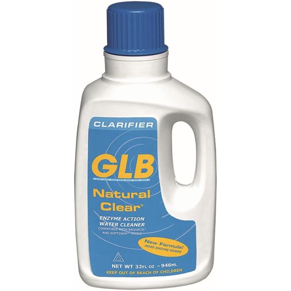 GLB 1 qt Natural Clear® Clarifier