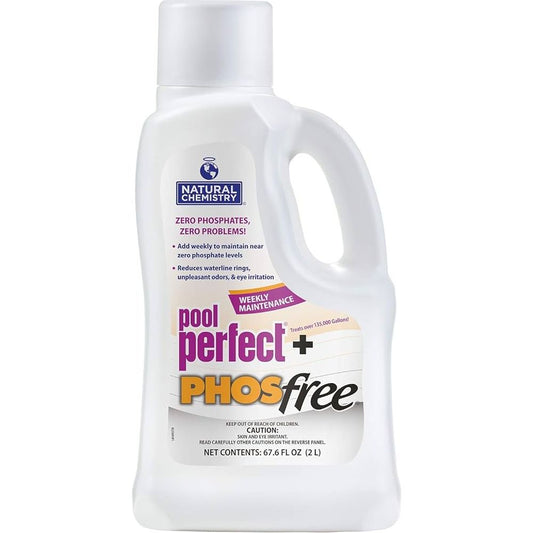 NATURAL CHEMISTRY 2L Pool Perfect® + Phosfree®