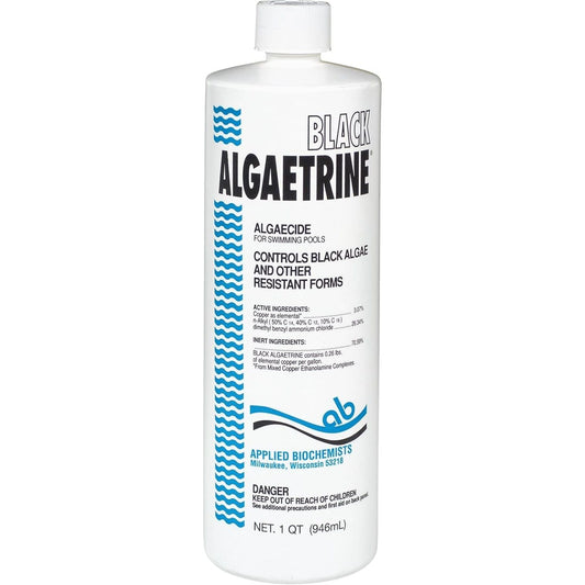 1 qt Black Algaetrine