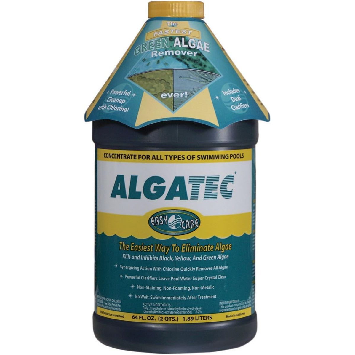 Algatec 64 oz Algaecide