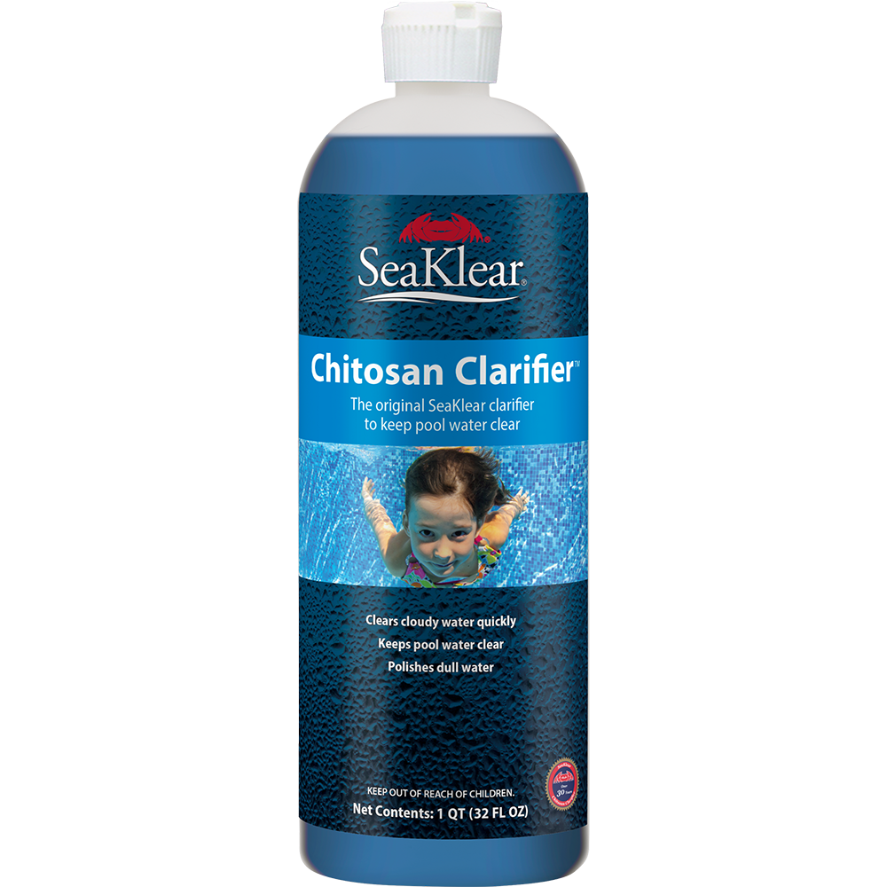 Seaklear 1 qt Chitosan Clarifier™