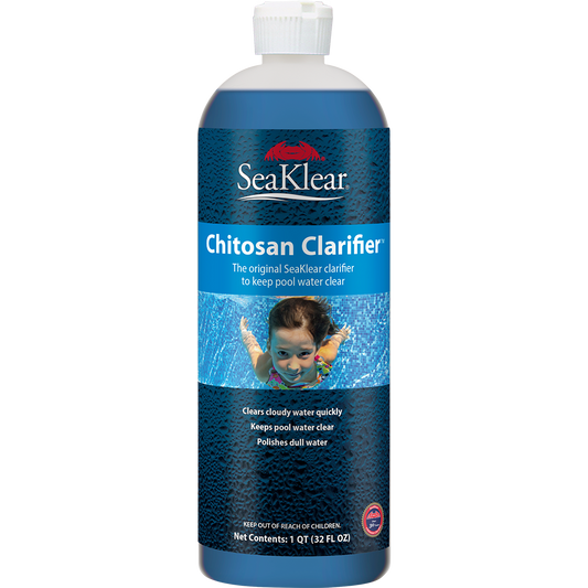 Seaklear 1 qt Chitosan Clarifier™