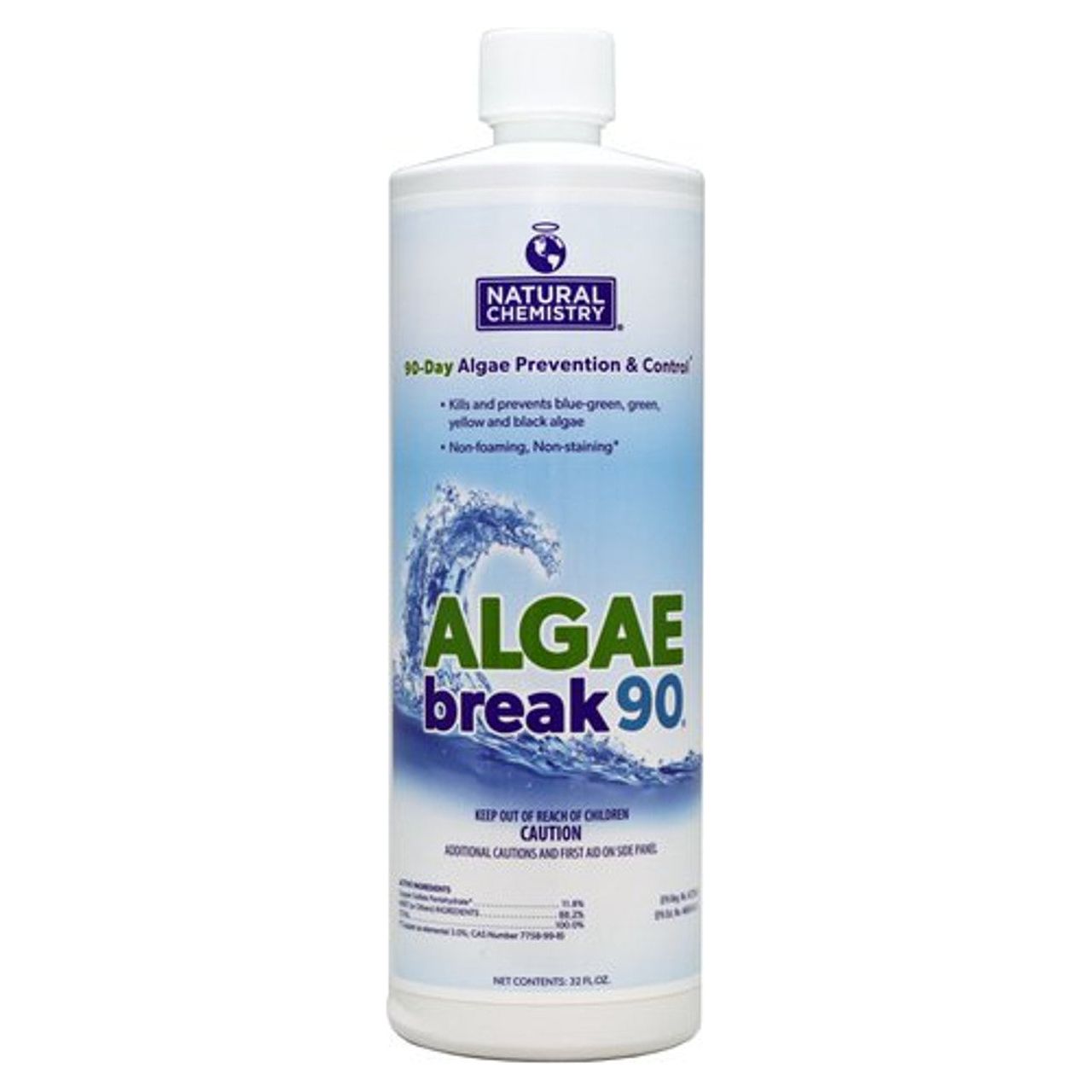 Natural Chemistry Algae Break 90