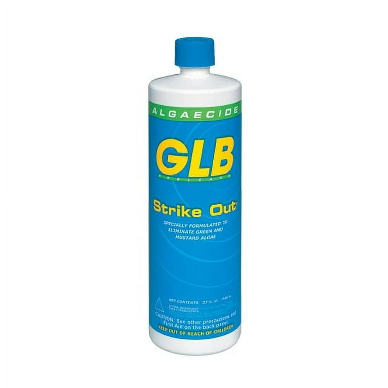 GLB 32 oz Strike-Out® Algaecide