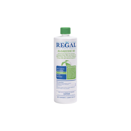 Regal Chemicals 1 qt Algaecide 60