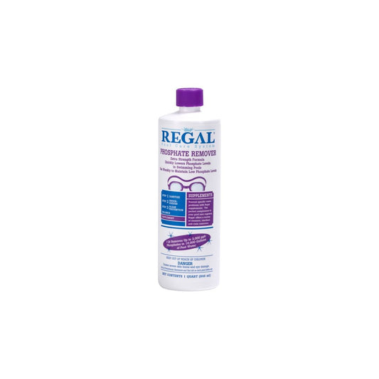 REGAL CHEMICALS 1 qt Phosphate Remover