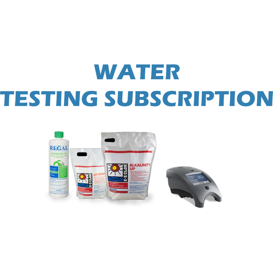 Water Test Subscription