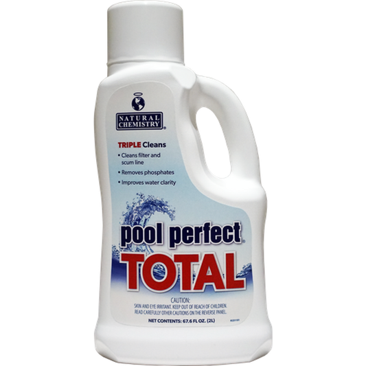 NATURAL CHEMISTRY 2L Pool Perfect® Total™