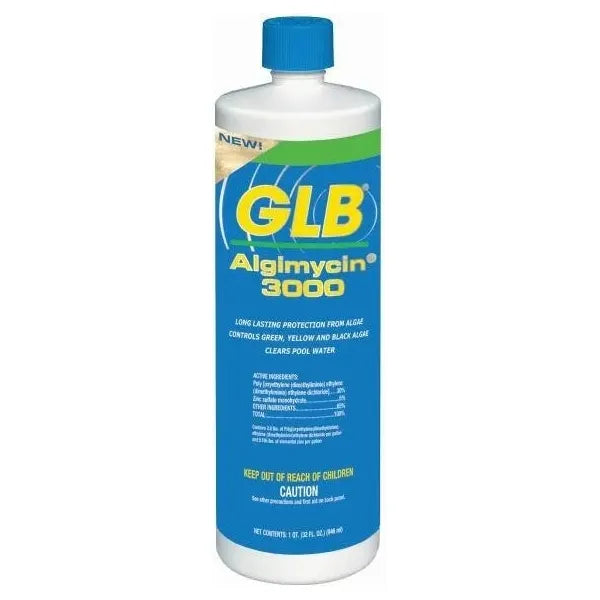 GLB 1 qt Algimycin® 3000 Algaecide